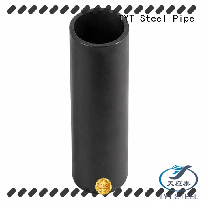 TYT top selling welded pipe wholesale for Construction Structure