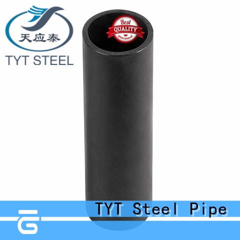 practical black steel tube directly sale for sale