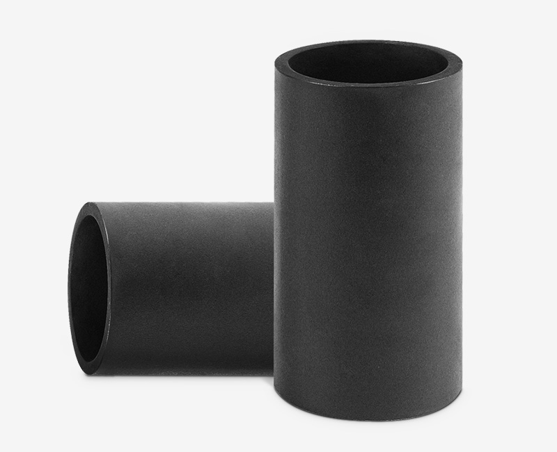 ERW black steel pipe