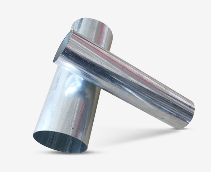 Pre-galvanized steel pipe