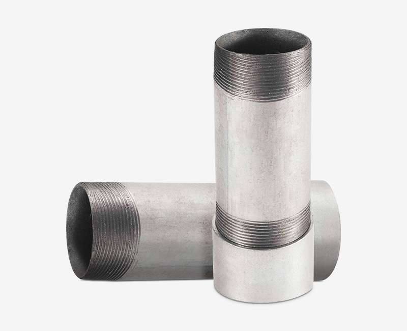 Hot dip galvanized steel pipe