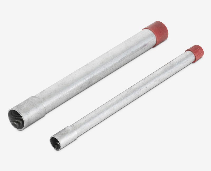 Steel processing products