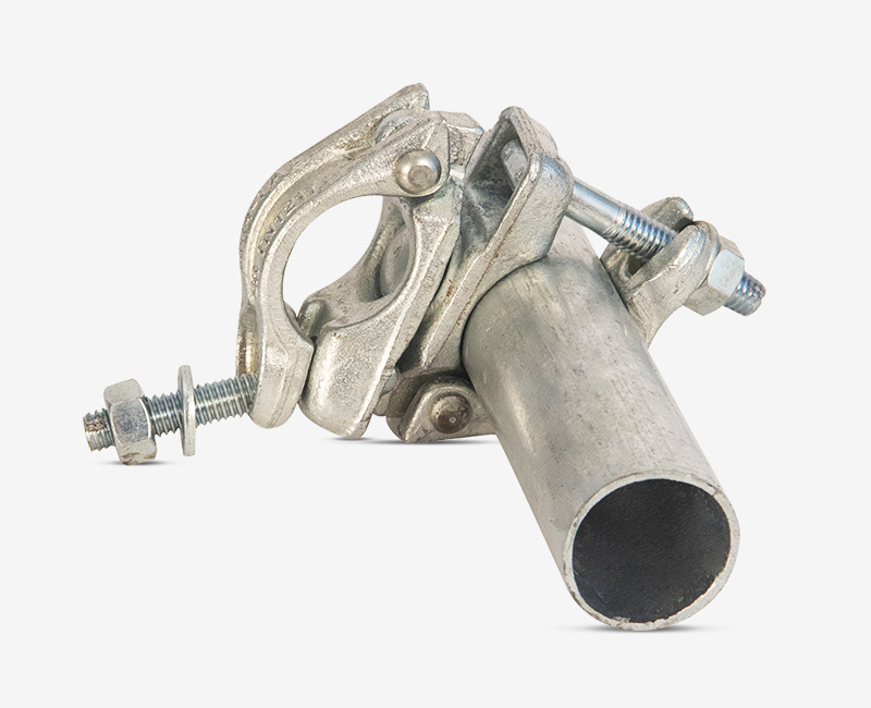 Scaffolding pipe
