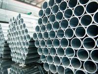 Pre-galvanized steel pipe for Greenhouse Hot Sell Q235