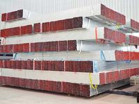 Hot Sell Q235 Pre-galvanized Square and Rectangular pipe