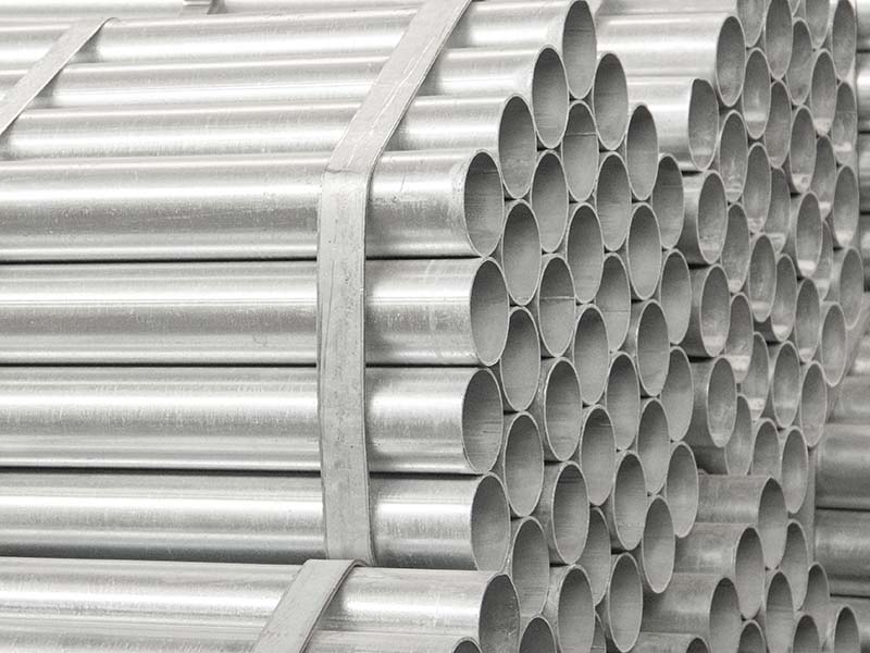 Hot Dipped Galvanized Round pipe