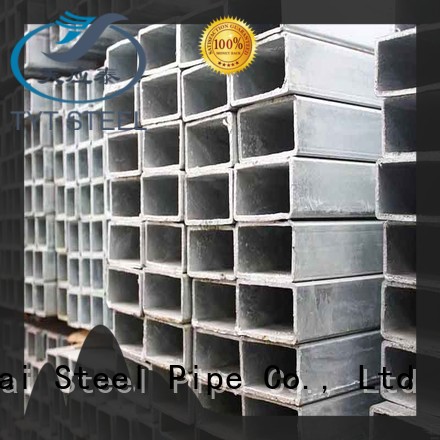 top rated hot dipped galvanized pipe wholesale for sale