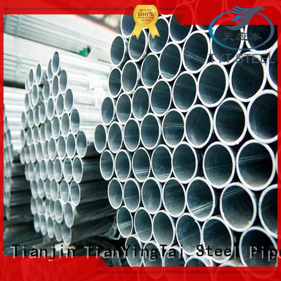 cost-effective pre galvanized pipes series for industr