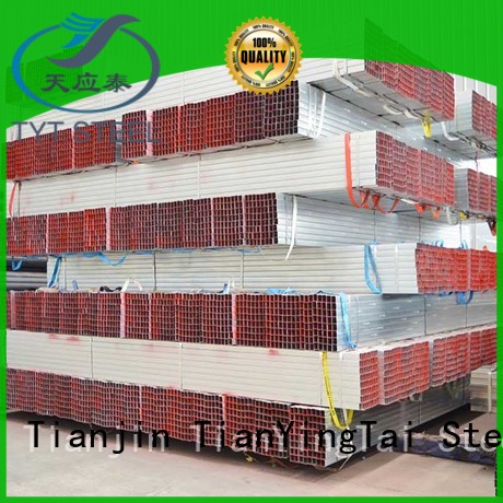 TYT high-quality pre-galvanized steel pipe company for sale