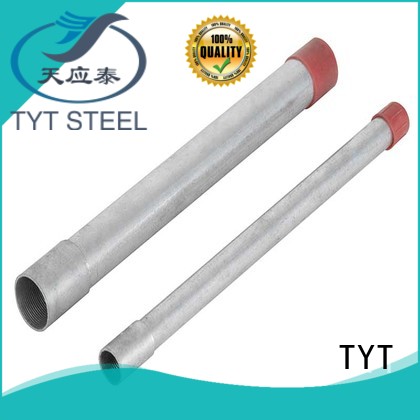 TYT threaded pipe fittings factory for construction