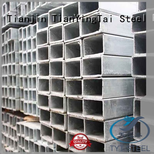 TYT latest galvanized pipe best supplier bulk production