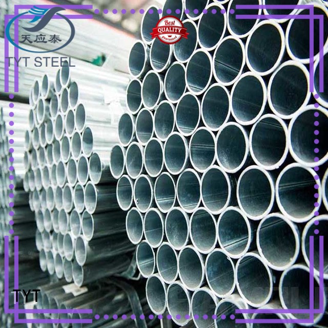 TYT gi steel pipe wholesale bulk buy