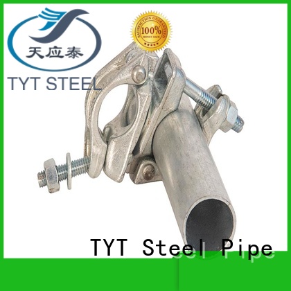 TYT scaffolding pipe supply bulk buy