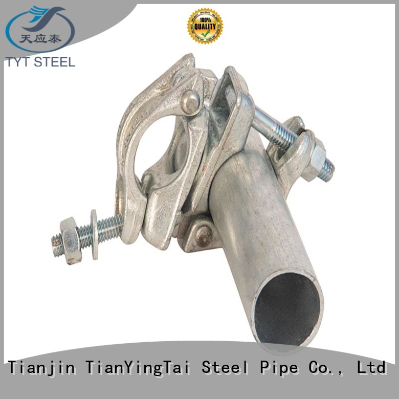 Hot-dipped galvanized scaffold tube supplier for building