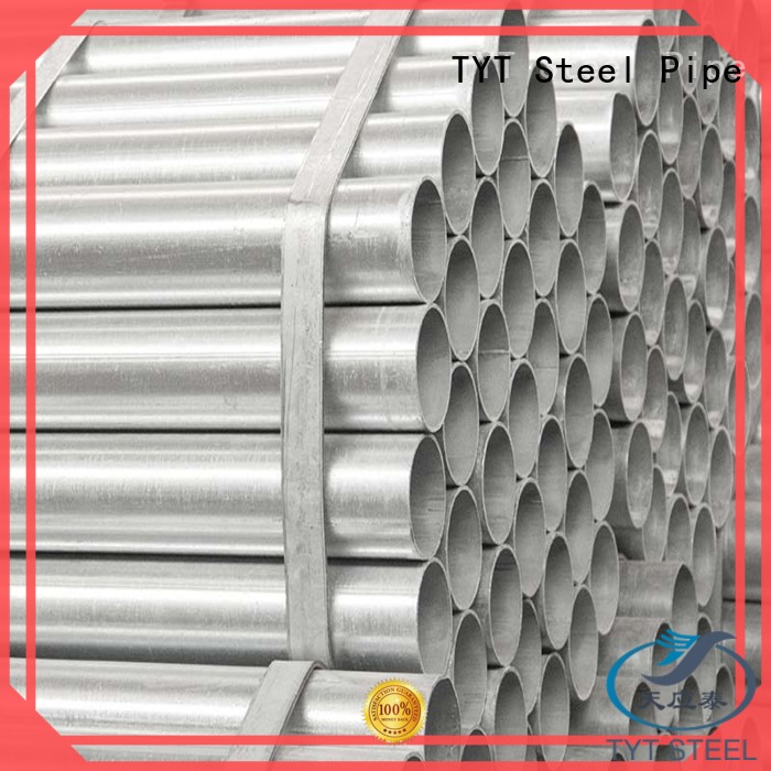 hot selling hot dip galvanized steel pipe with good price for building