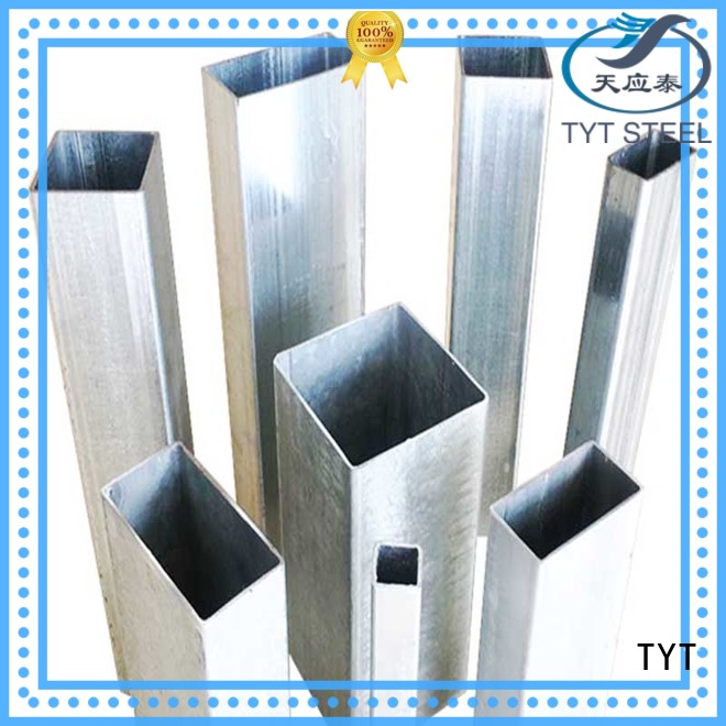 TYT rectangular hollow section inquire now for greenhouse