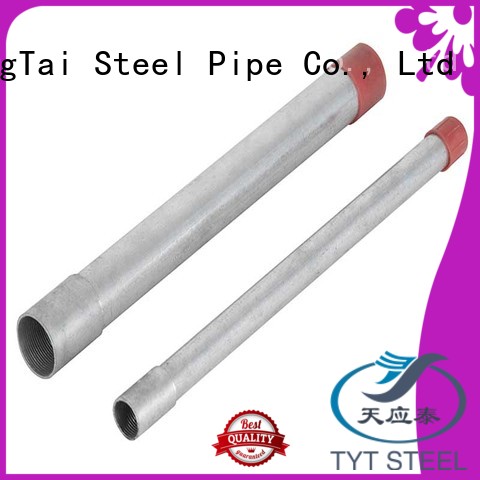 TYT grooving pipe supply for sale