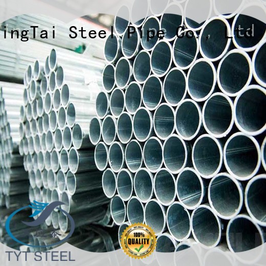 high quality gi pipe series for industr