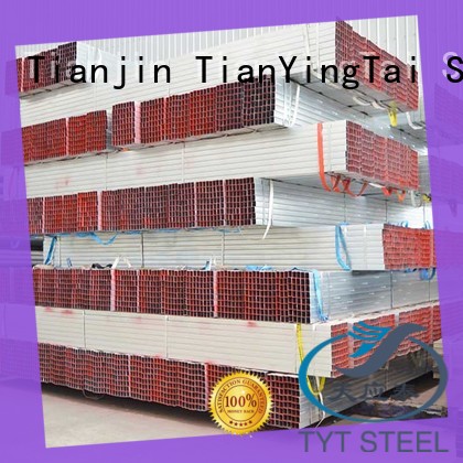 latest gi square pipe from China for use