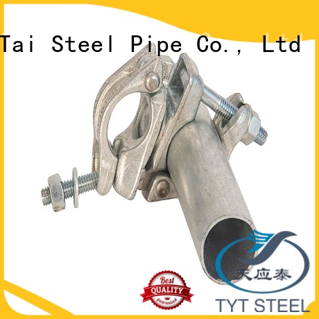 TYT galvanised scaffold tube manufacturer for construction
