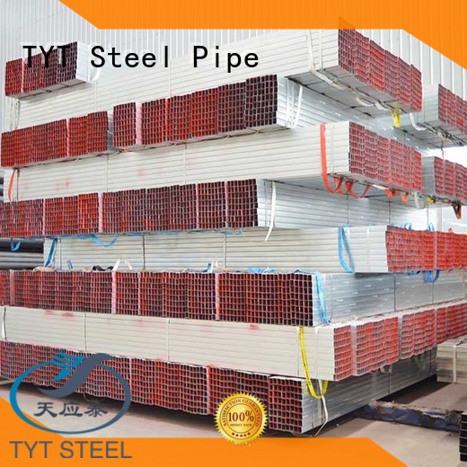 hot selling gi pipe supply bulk production