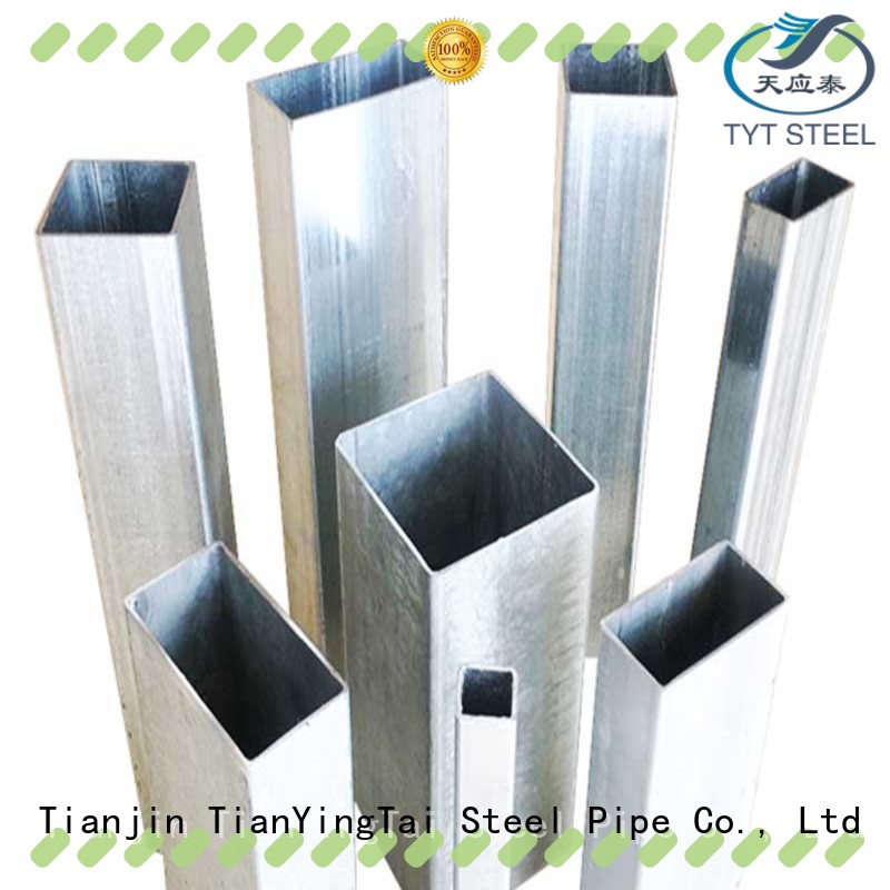TYT hollow steel pipe best manufacturer bulk buy