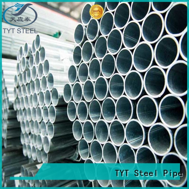 TYT durable galvanized square pipe manufacturer bulk buy