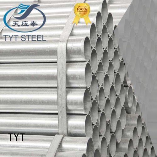 high-quality galvanized pipe wholesale for sale