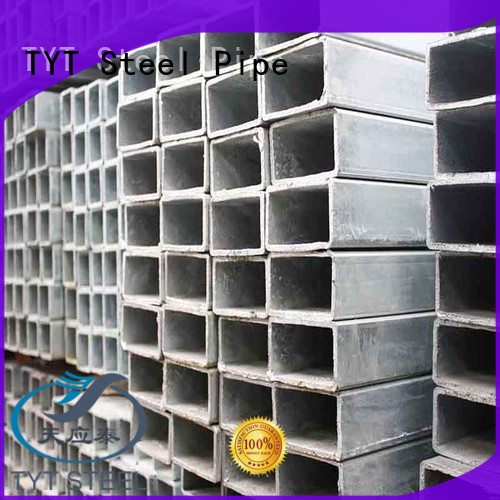 TYT top hot dipped galvanized pipe best manufacturer bulk buy