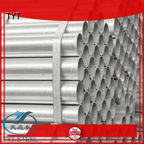 best hdg pipe directly sale for construction structure