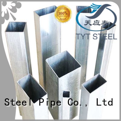 TYT hollow section supplier for daily appliance