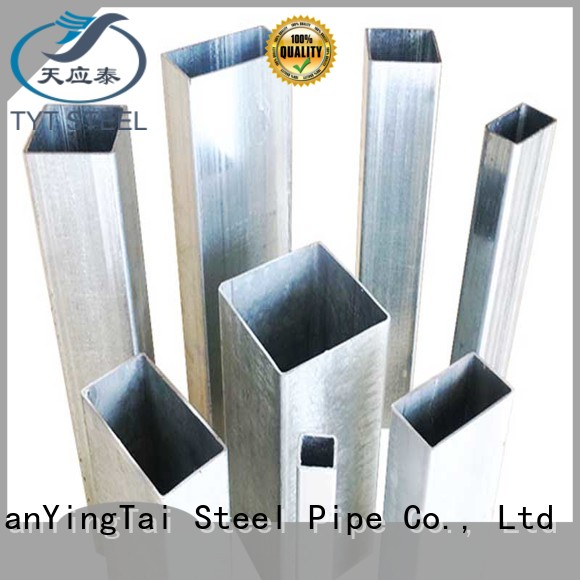 TYT rhs pipe with good price bulk production