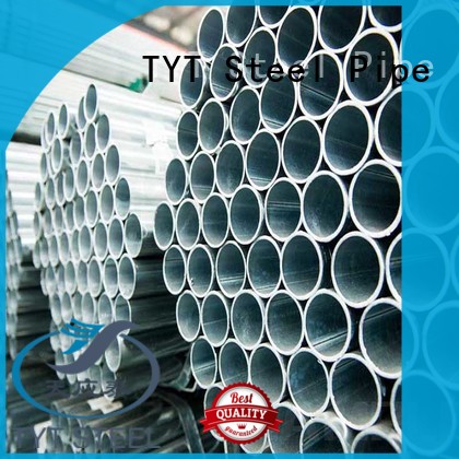 TYT quality gi steel pipe best supplier for promotion