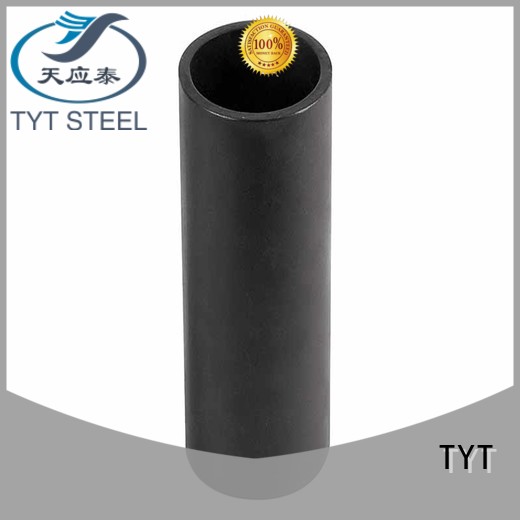 TYT ms square pipe manufacturer for Construction Structure