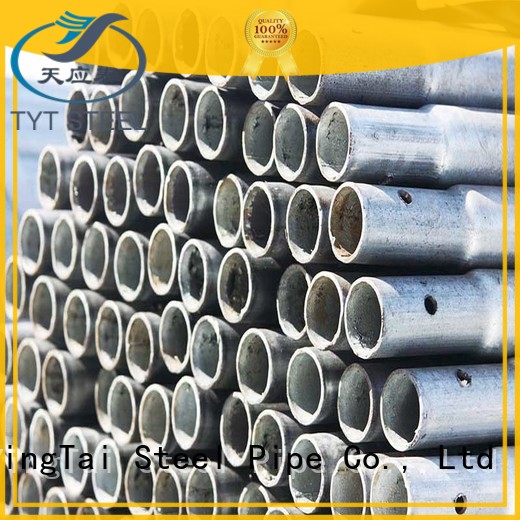 TYT high-quality cutting pipe supplier for construction structure