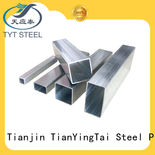 TYT square hollow section manufacturer for sports equipment