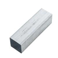 Tianjin manufacturer pre galvanized square and rectangular steel pipe
