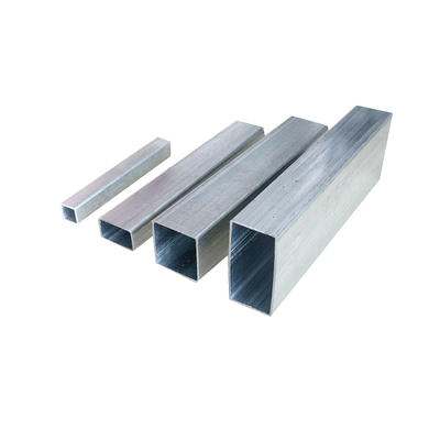 ASTM A53 pre-galvanized square and rectangular steel pipe