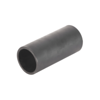 ERW black round steel pipe welded pipe