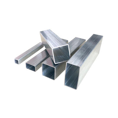 pre galvanized steel pipe square and rectangular hollow section