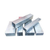 ERW square tube manufacturer ERW square pipe price customized steel pipe