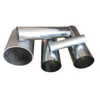 Manufacturer Prime Quality ASTM BS Gi Galvanized Steel Pipe For Construction