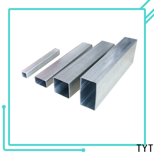 metal galvanized round pipe best manufacturer for gasoline and oil lines