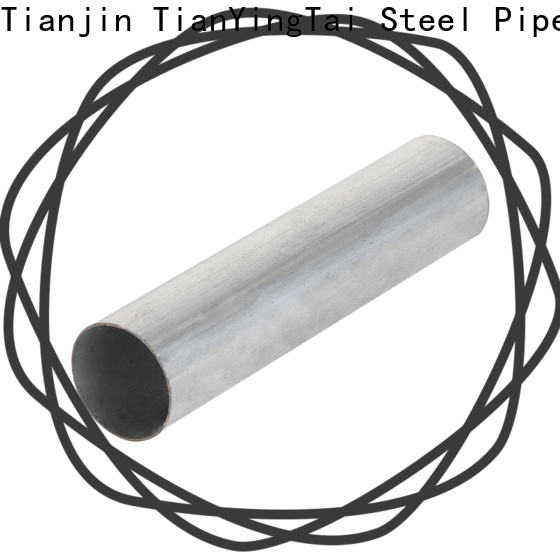 TYT hot galvanized steel pipe best supplier for promotion