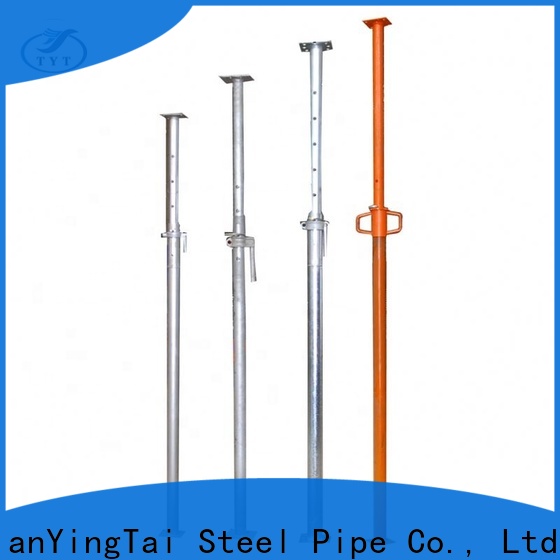 TYT top structural steel pipe manufacturer bulk production