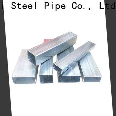 best shs hollow section directly sale For fence post