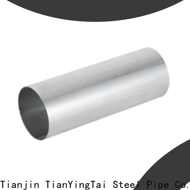 popular hot galvanized steel pipe factory for construction structure