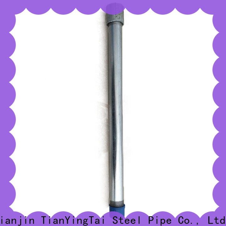 practical threaded pipe fittings factory direct supply for construction