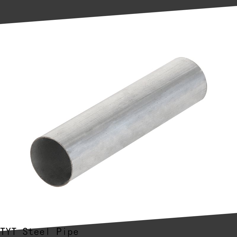 best steel galv pipe factory direct supply for building