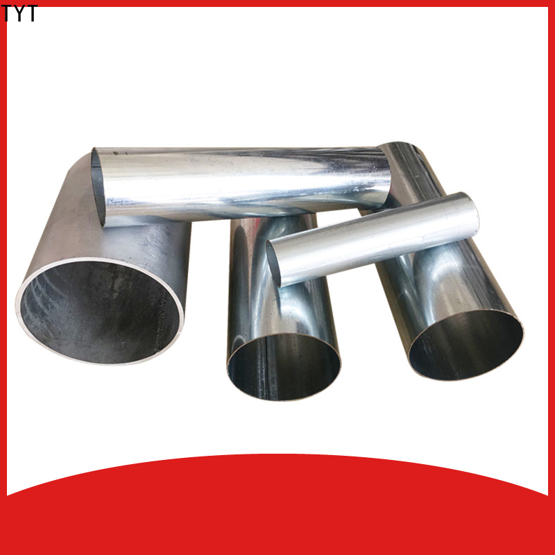 new galvanized round pipe series for promotion